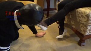 美女老板调教