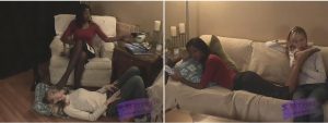 欧女女：黑人女s的女脚奴