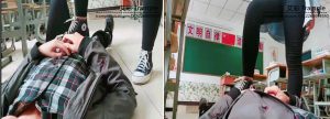 班花同桌的课后余兴(~0~)