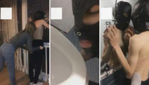 双子姬，棉袜棉靴狗奴泰迪