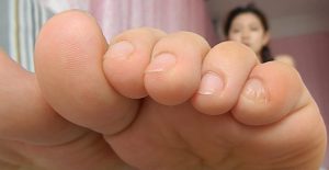 突围系列--宁宁秀肉丝裸足脚趾脚底