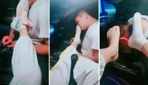 【心竹大大】车内原味羞辱控制-97LZTD-833807