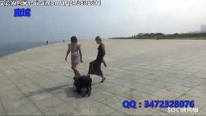 【玉蝴蝶】双主户外公调中年贱狗