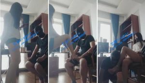 【艾莎S】剧情惩罚男职员-97LZTD-833817