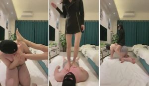 【KiKi殿下】丝袜诱惑调教-97LZTD-833821