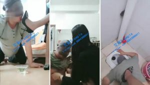 【月儿公主】发脾气玩贱畜解气-97LZTD-833843