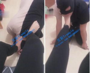 【00后弥生小主】真实学生主玩弄同学-97LZTD-833850