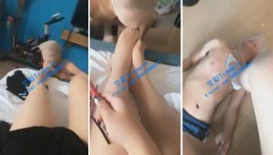 安墨小祖宗耳光踩踏重虐刑奴-97LZTD-833852