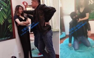 【Mico-兔】精典：女老大调教老骚狗-97LZTD-833853