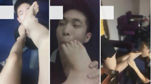 【芷晴女s】劲爆！带小M来台球厅找朋友-97LZTD-833865