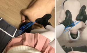 【萝莉女主糖糖】重大高材生，是我脚下奴 -97LZTD-833872