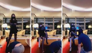 【仙女殿下】网红模特黑丝美腿诱惑调-97LZTD-8343658
