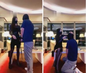【仙女殿下】网红模特黑丝美腿诱惑调-97LZTD-8343658