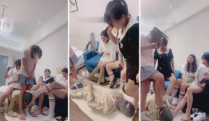 【狗哥】4素人tj起飞福利【上】-97LZTD-83815