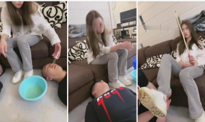 【领主老大】教闺蜜不把男友当人看-97LZTD-83833