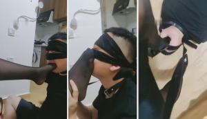 【嘉文】白领下班把领导当狗-97LZTD-83847