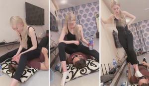 【二宝】175女神自创方式虐狗奴-97LZTD-83849