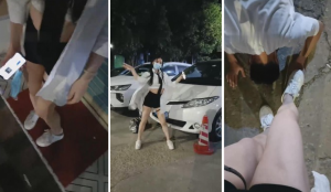 【梵高】舞蹈美女路人开发-97LZTD-83851