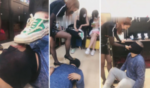 【红杉】高中女学生VS班主任-97LZTD-83866
