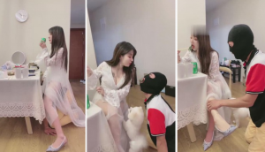 【风吟殿下】两家奴伺候日常起居【上】-97LZTD-83872