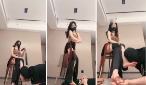 【禾未】女神诱惑调-重度刑虐抽打狗-97LZTD-92837