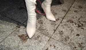 GTS仙宁公主白靴户外踩死一百只蟋蟀(语言丰富)女巨人暴踩逃跑的蟋蟀勇士YC-230901-5-97LZTD-93349.7z