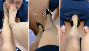 【冰色】囚禁狗笼高跟踩狗爪-97LZTD-96616