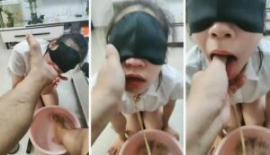 【判官S】母畜-伺候主人沐足（男S）-97LZTD-102927