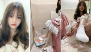 【香芋朱朱S】剧情伺候本公主起床-97LZTD-103023
