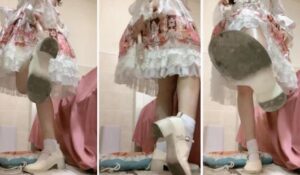 【香芋朱朱S】剧情伺候本公主起床-97LZTD-103023