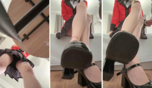 【第一视角】【观音大人S】裙下狗-97LZTD-103192