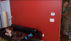 Sleepy Foot Worship01-97LZTD-103205