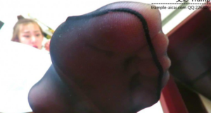 第一视角00后天使女主黑丝调贱狗洗漱！ HZS-170806-2-97LZTD-103235
