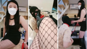 【萝卜】173长腿模特S-三千耳光狂抽-97LZTD-103259