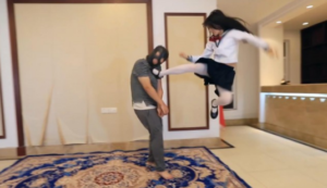 〖H.P.L栖心之栈〗—妹妹的女子防身术 HPL-240807