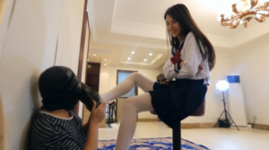 〖H.P.L栖心之栈〗—妹妹的女子防身术 HPL-240807