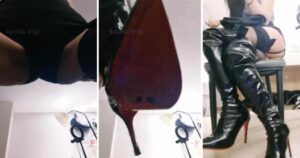 【第一视角】【菀七大小姐SS】深夜长靴无间断倒数早谢灯 JS240723-19-97LZTD-103097