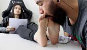 天Emilyfoxx马丁靴棉袜裸足-97LZTD-103104