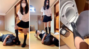【雅雅】长靴女神踢踹虐打-97LZTDGXFC-000003132703845