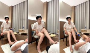 【煊赫大人】护士服心理治疗-强制场-97LZTDGXFC-000003132704057