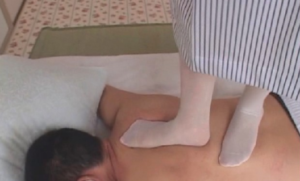 足彩管JK-3可爱小MM的白袜布鞋踩踏-97LZTDGXFC-000003132704079