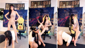 【暴主】小三畜生狗嘴伺候-97LZTDGXFC-000003132704092