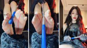 【第一视角】【龙妈】红绿灯手丝脚丝炸鲸-97LZTDGXFC-000003132704100