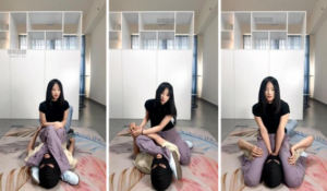 【猴歌】强制腿绞窒息-97LZTDGXFC-000003132704637