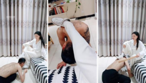 【紫烟】戒尺重度虐打狗儿子-97LZTDGXFC-000003132704660