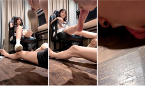 【七七小主】逛街后的脏鞋底-97LZTDGXFC-000003132704664
