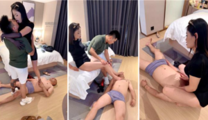 【可可夫妻】老狗很久没伺候主人太贱了-97LZTDGXFC-00000313270816