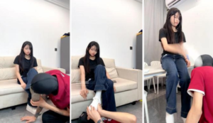 【西子】二次开发小白袜萝莉素人-97LZTDGXFC-00000313271088