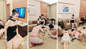 【妖月】多奴群调犯贱奴下奴-97LZTDGXFC-00000313271510