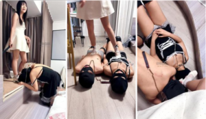 【小歆】高贵女神首调情侣奴-97LZTDGXFC-00000313271513